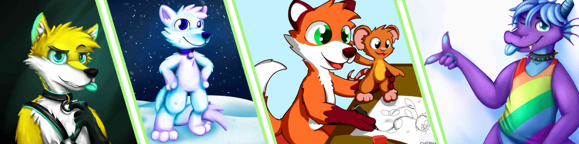 Artist shop banner image