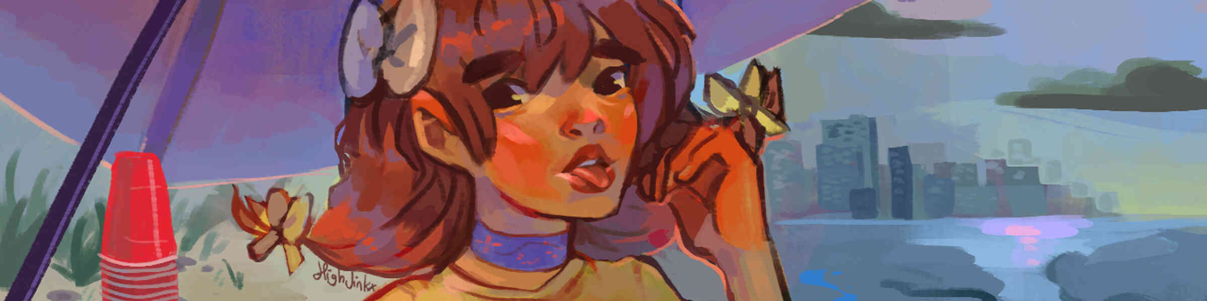 Artist shop banner image