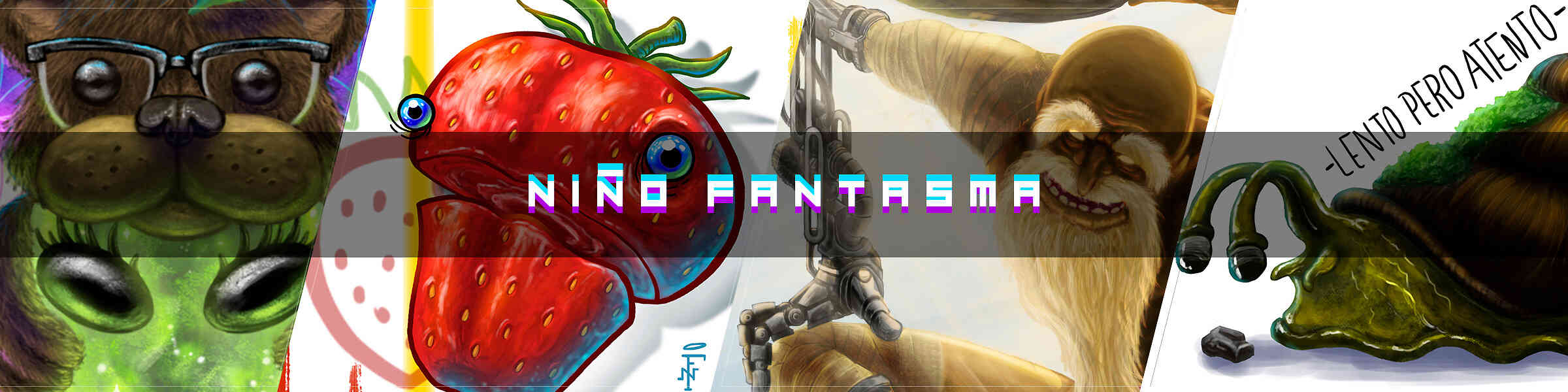 Artist shop banner image