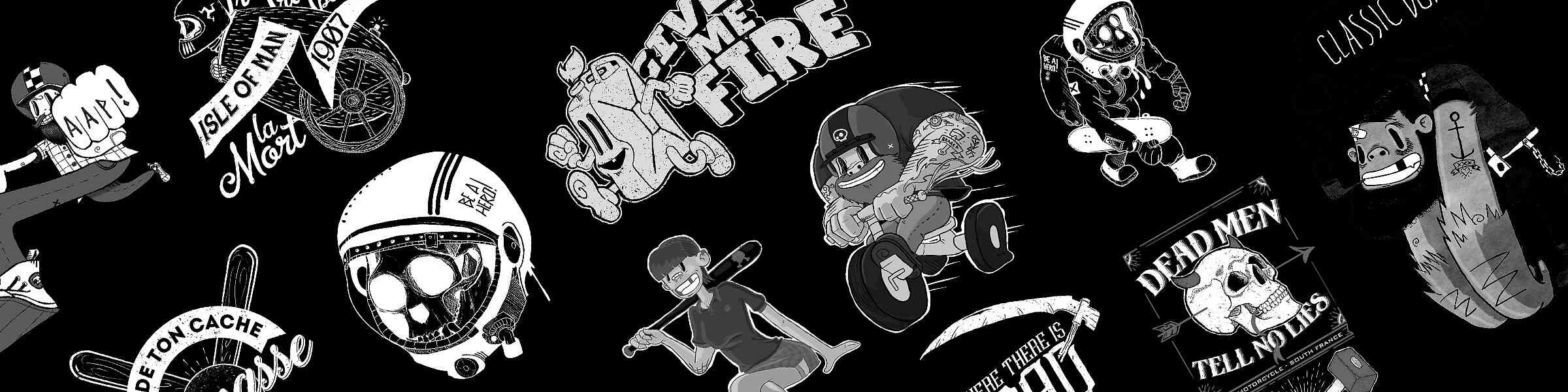 Artist shop banner image