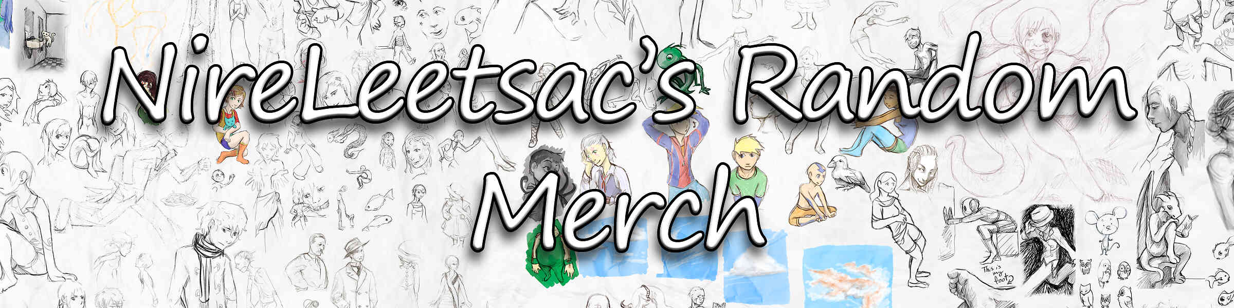 Artist shop banner image