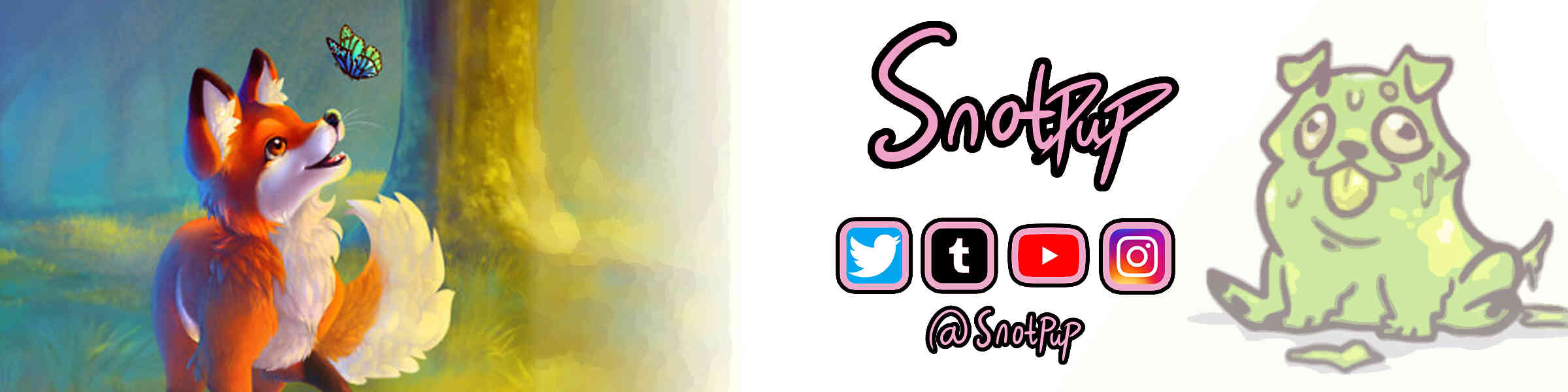 Artist shop banner image