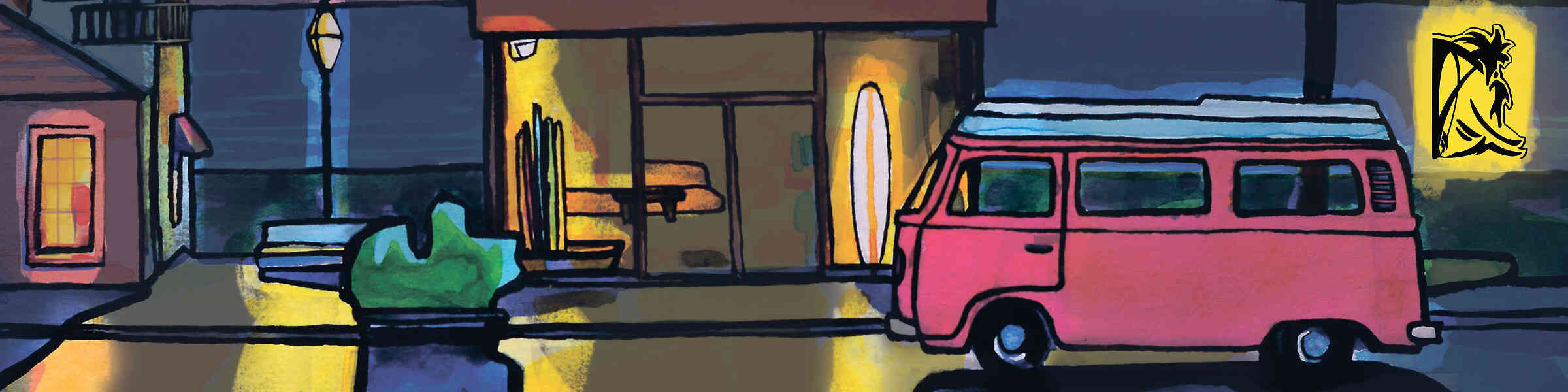 Artist shop banner image