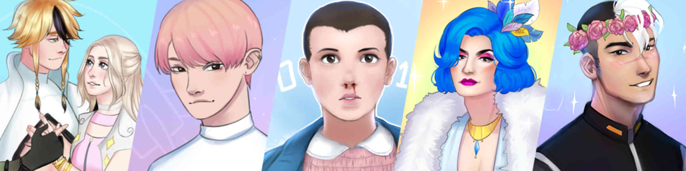 Artist shop banner image