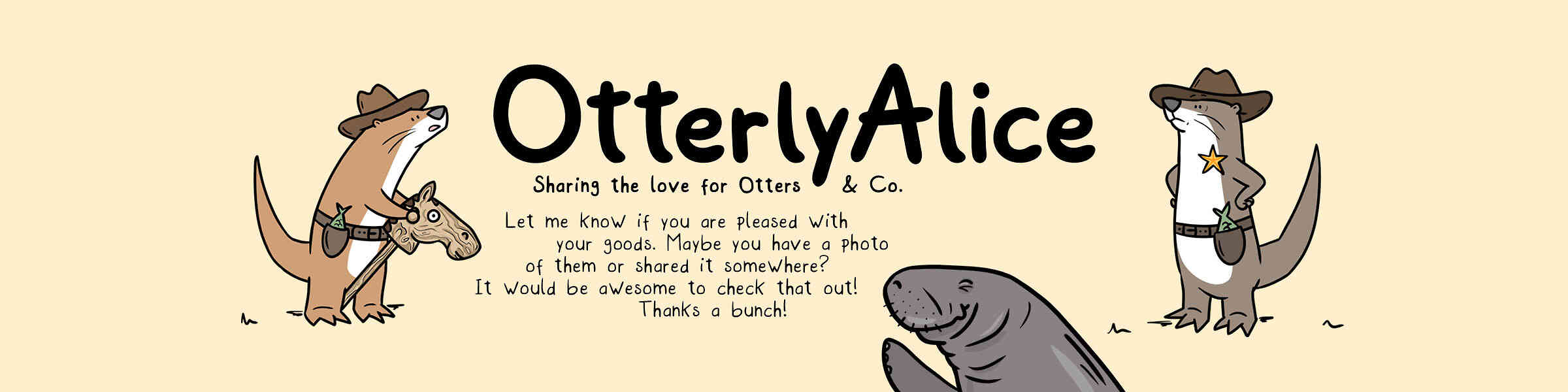 Artist shop banner image