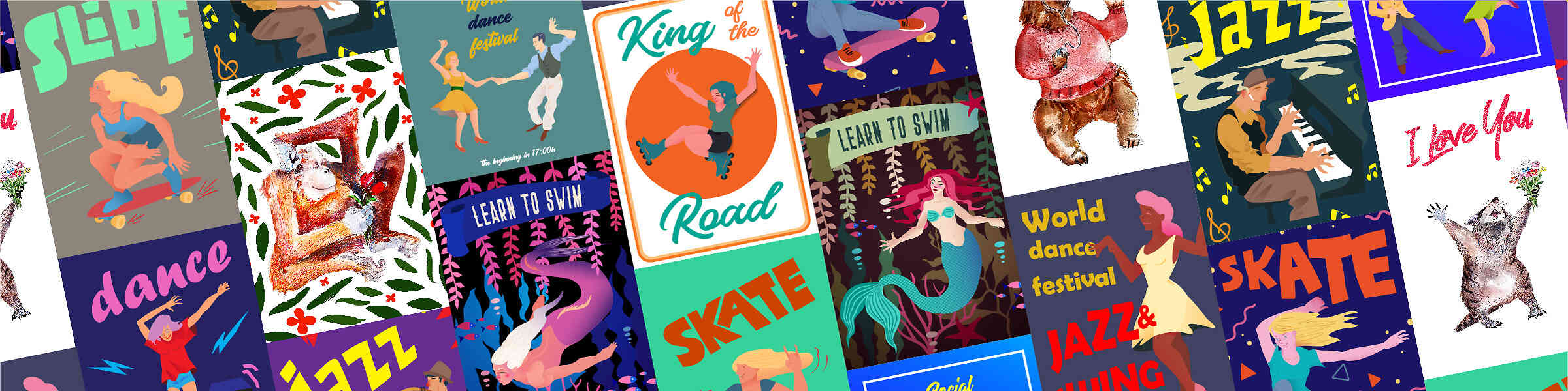 Artist shop banner image