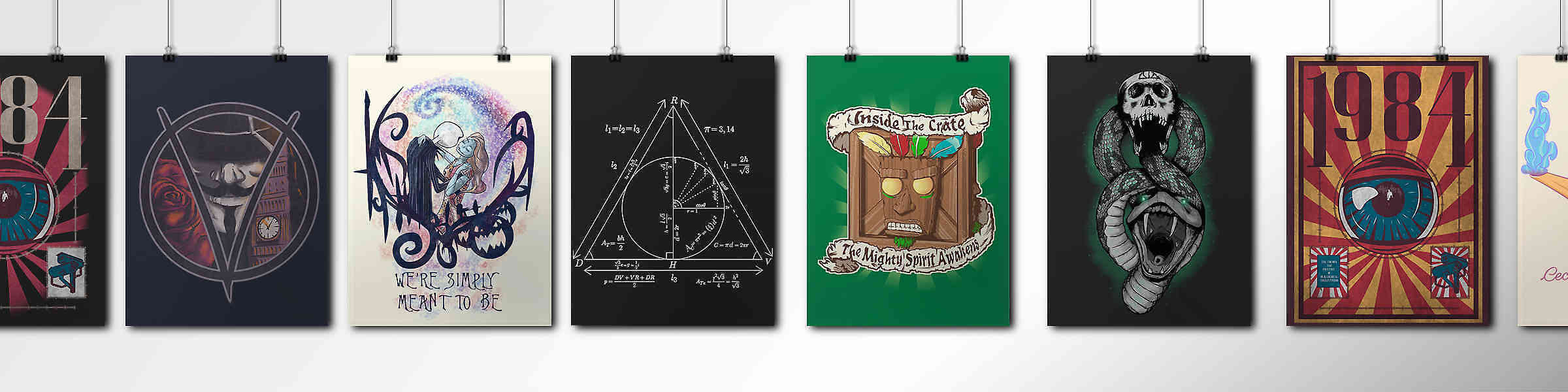 Artist shop banner image