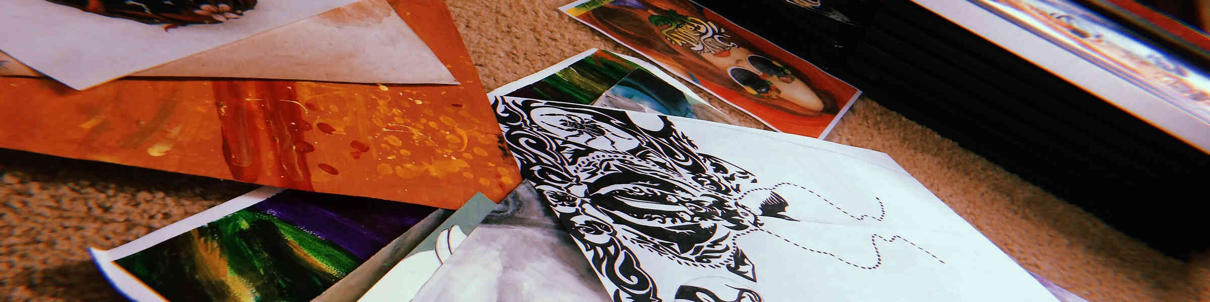 Artist shop banner image