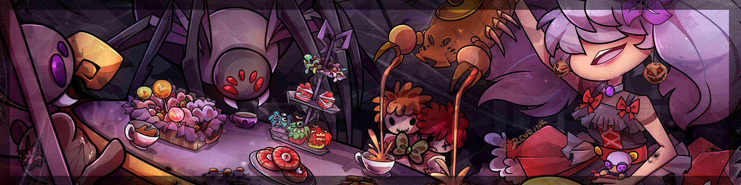 Artist shop banner image