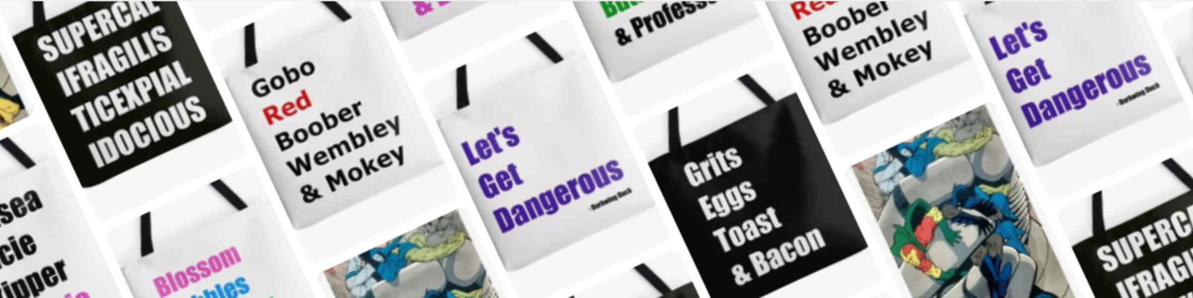 Artist shop banner image