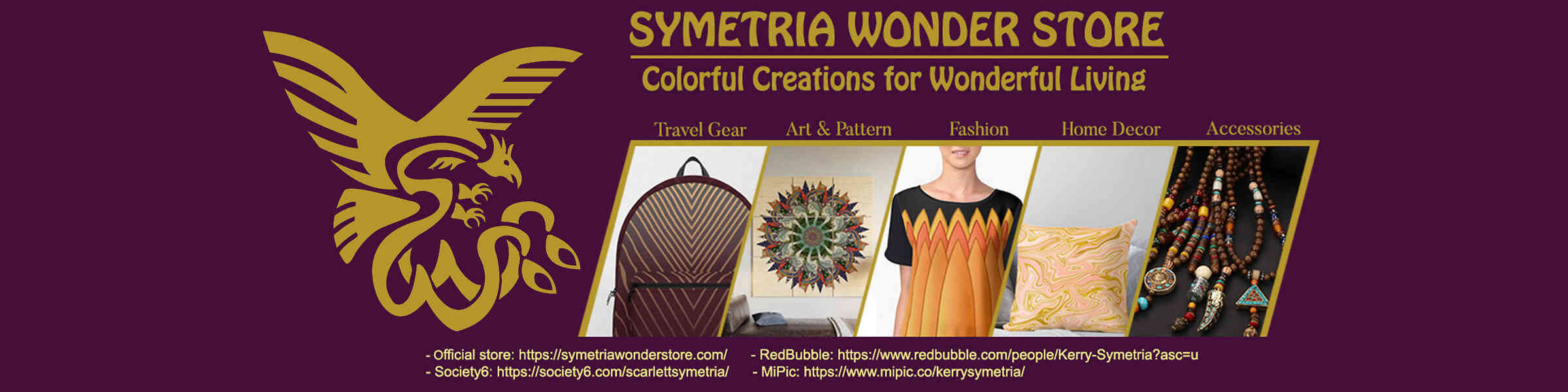 Artist shop banner image