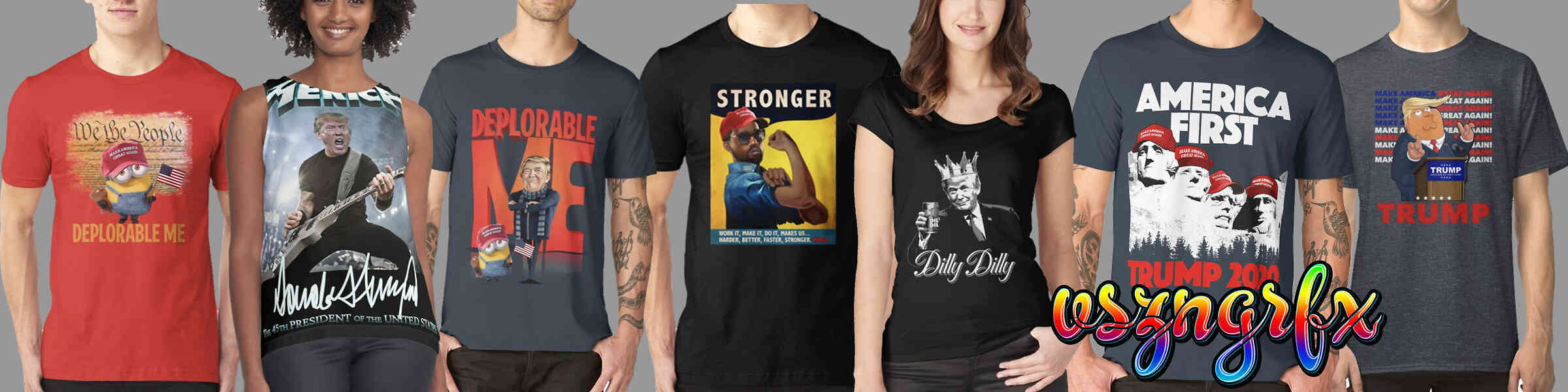 Artist shop banner image