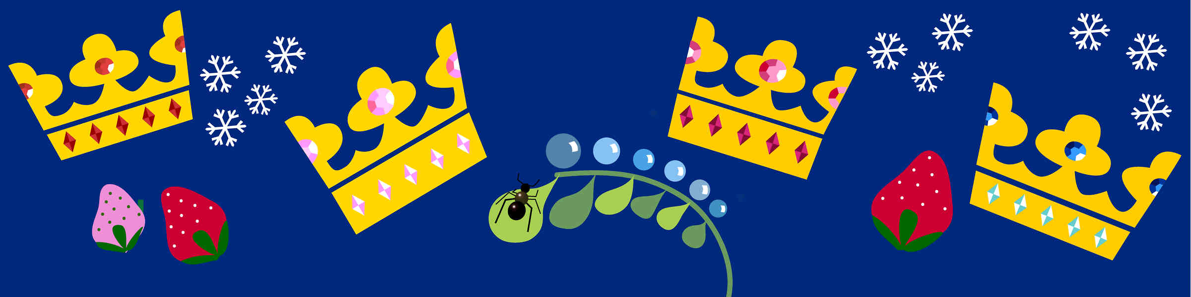 Redbubble banner for @swedish