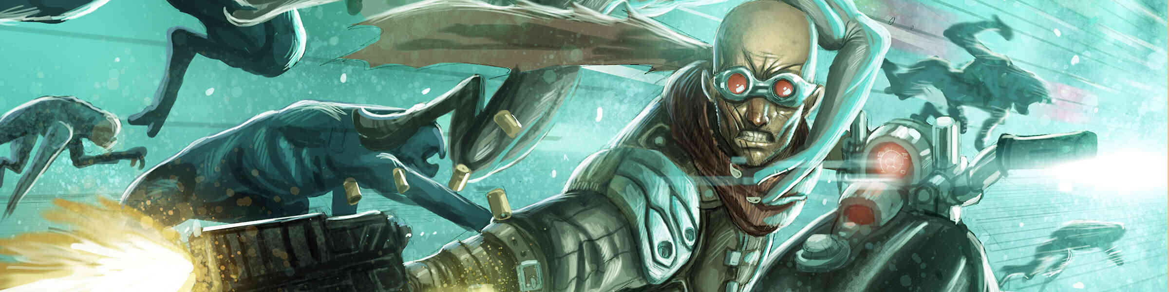 Artist shop banner image