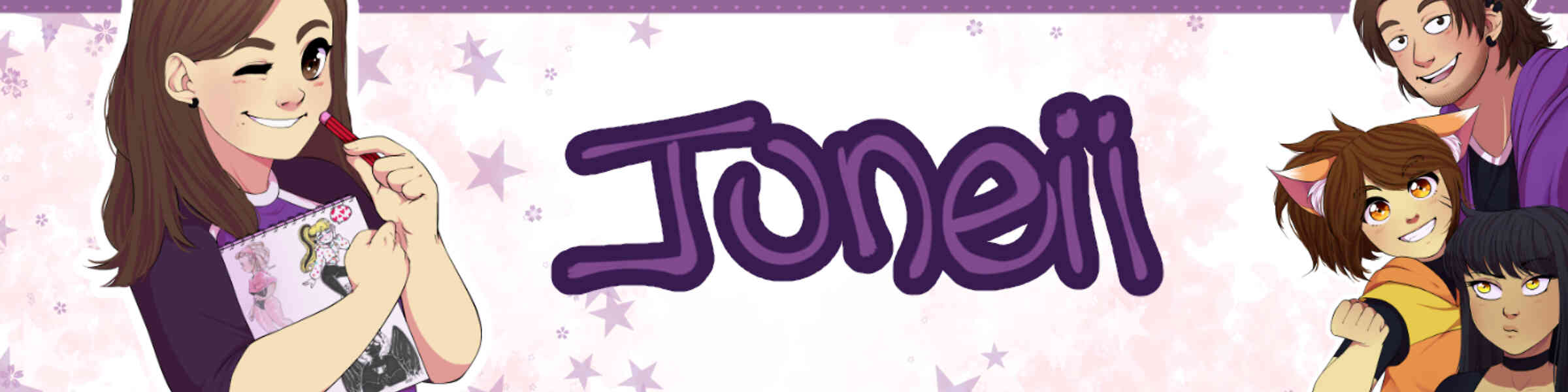 Artist shop banner image