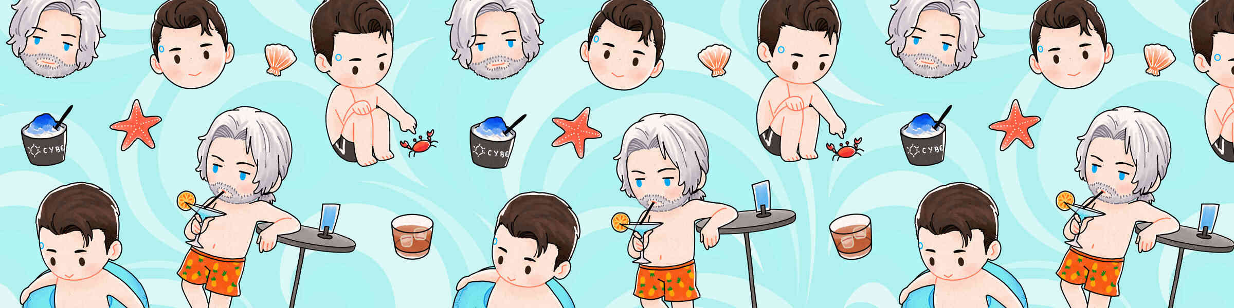 Artist shop banner image