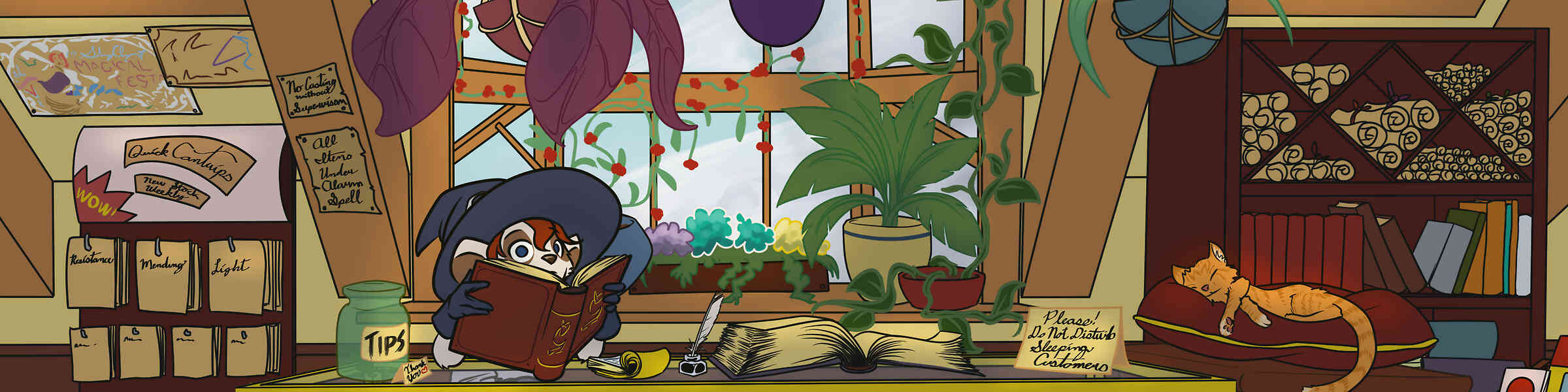 Artist shop banner image