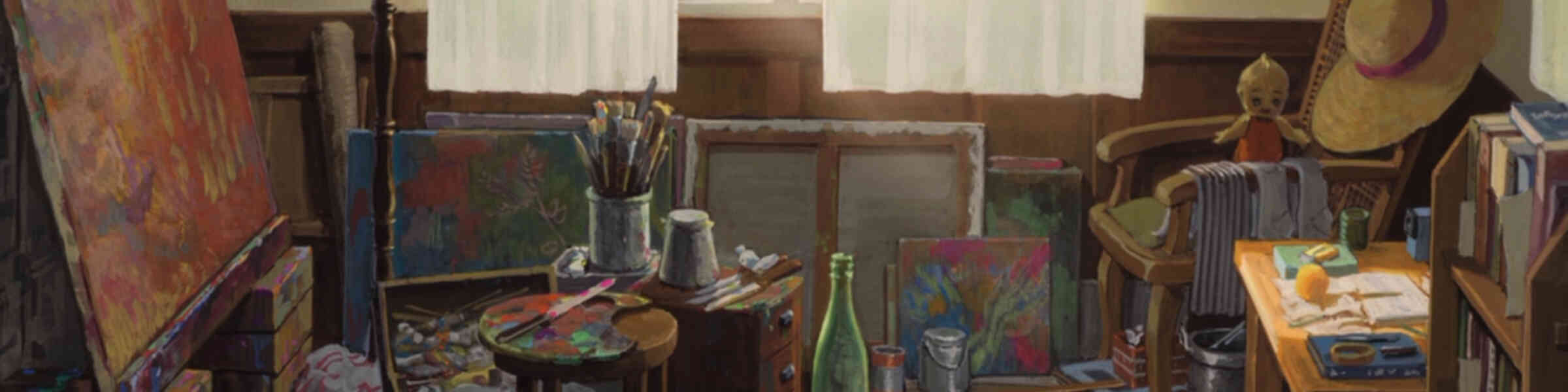 Artist shop banner image