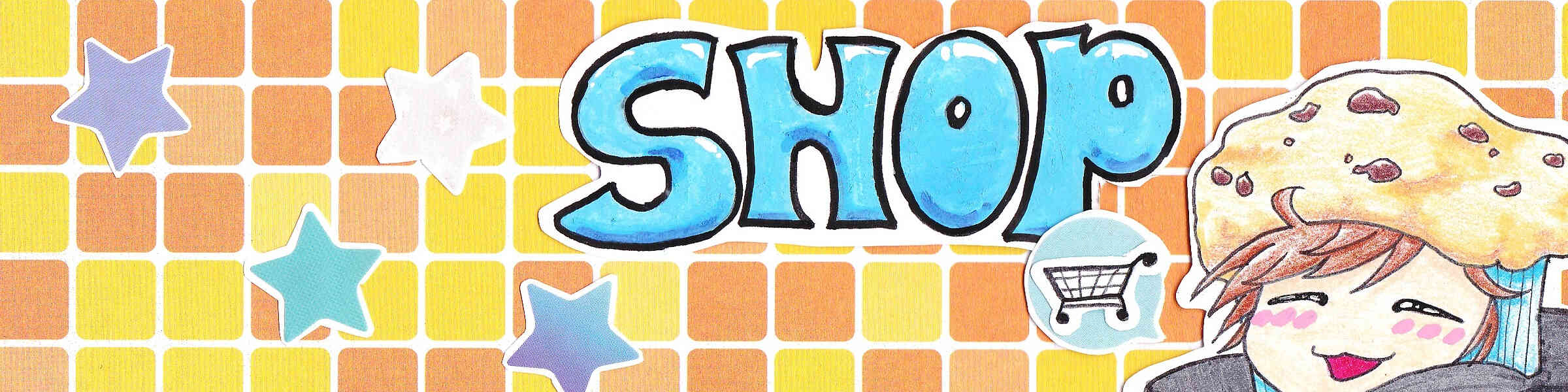 Artist shop banner image