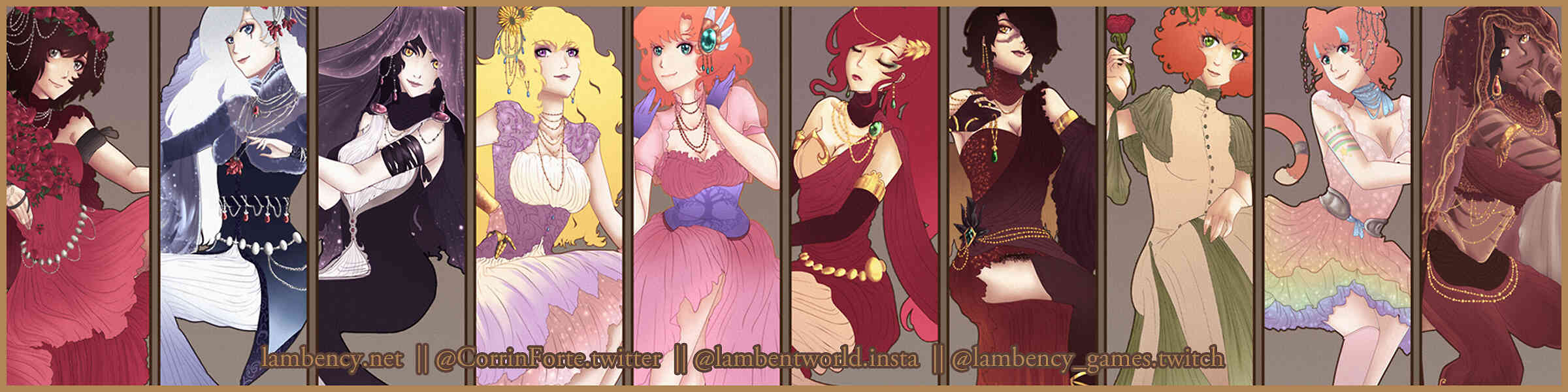 Artist shop banner image