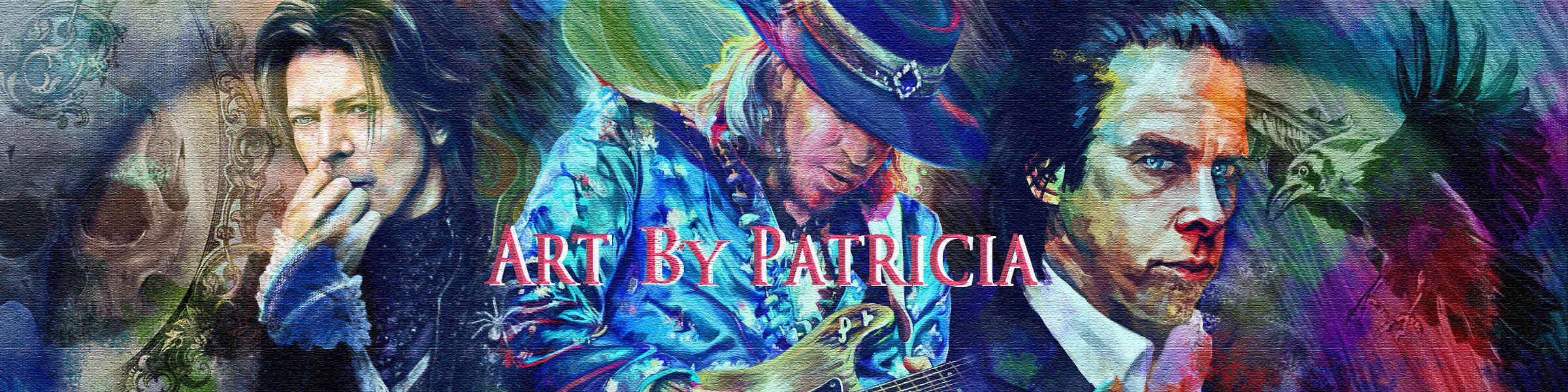 Artist shop banner image