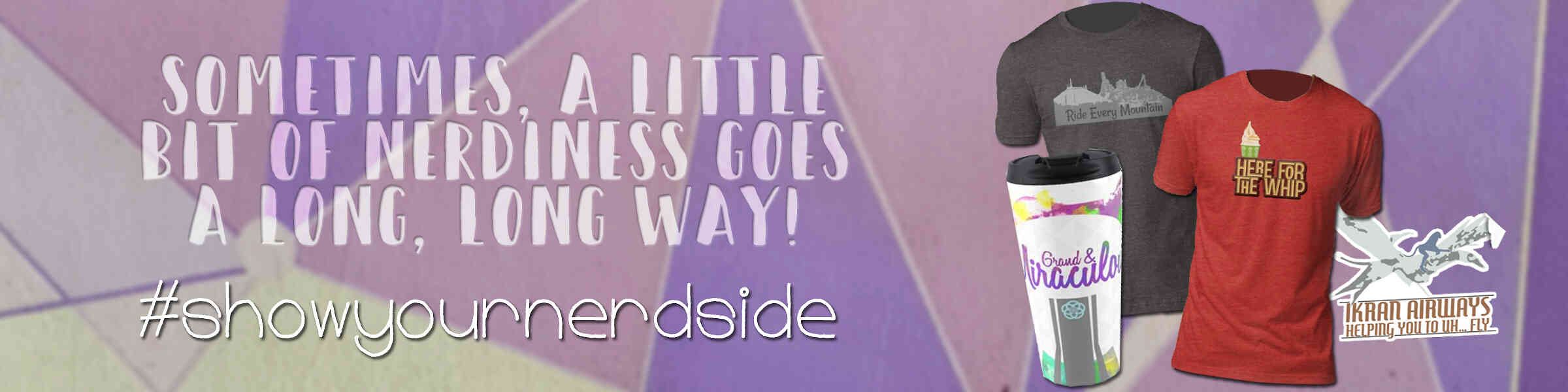 Artist shop banner image