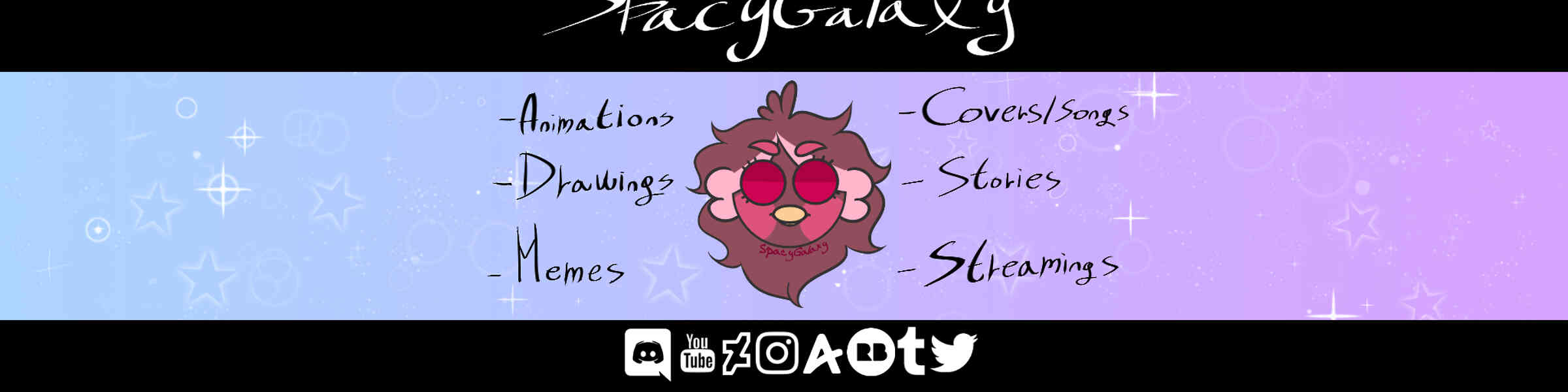 Artist shop banner image