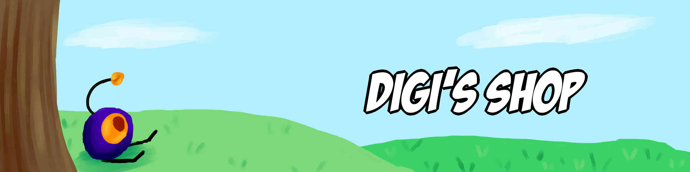Artist shop banner image