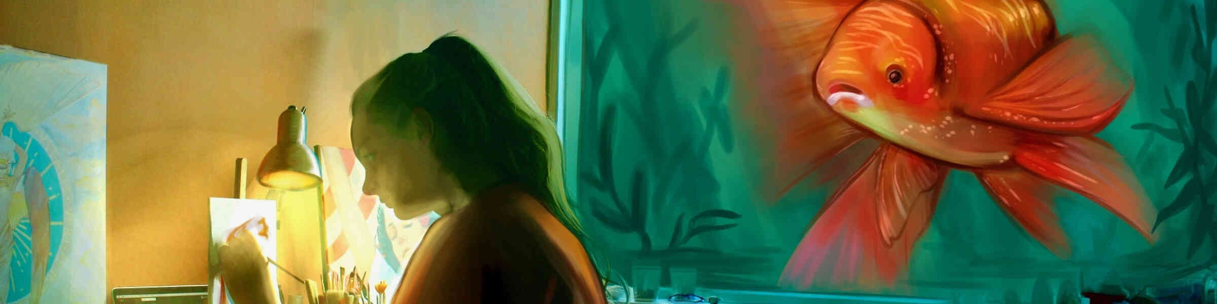 Artist shop banner image