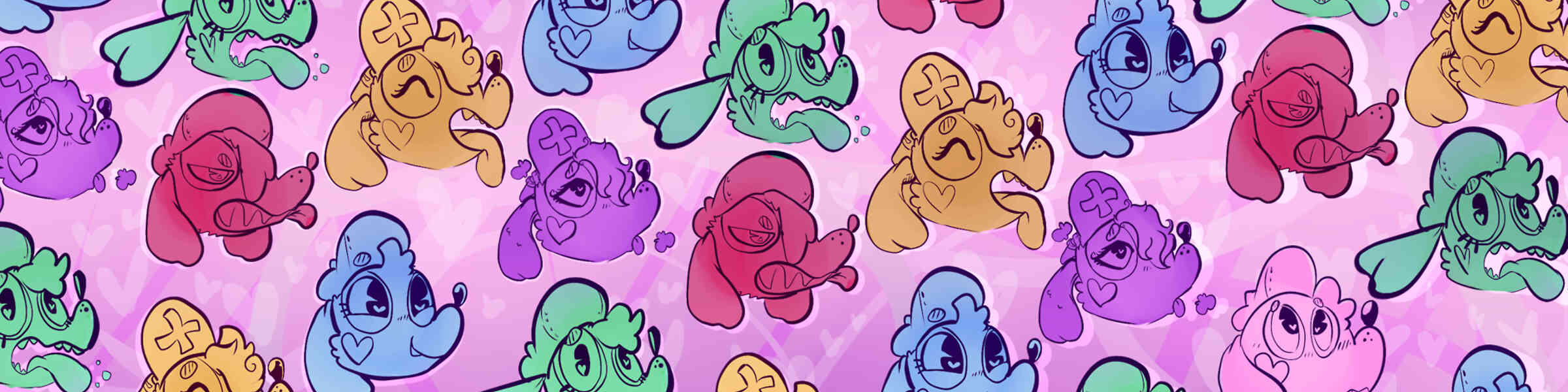 Artist shop banner image
