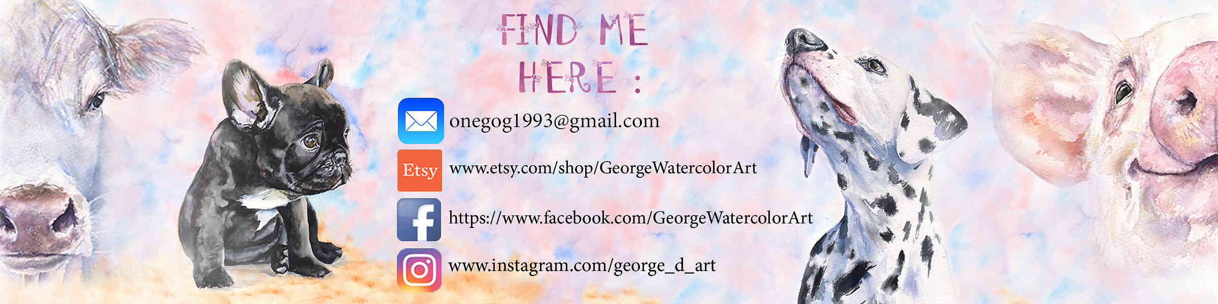 Artist shop banner image