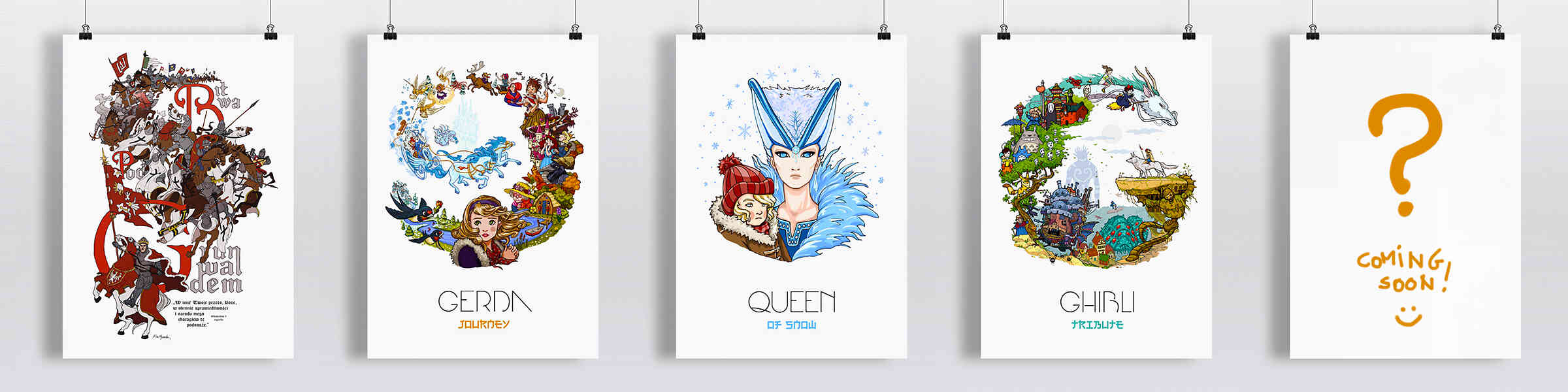 Artist shop banner image