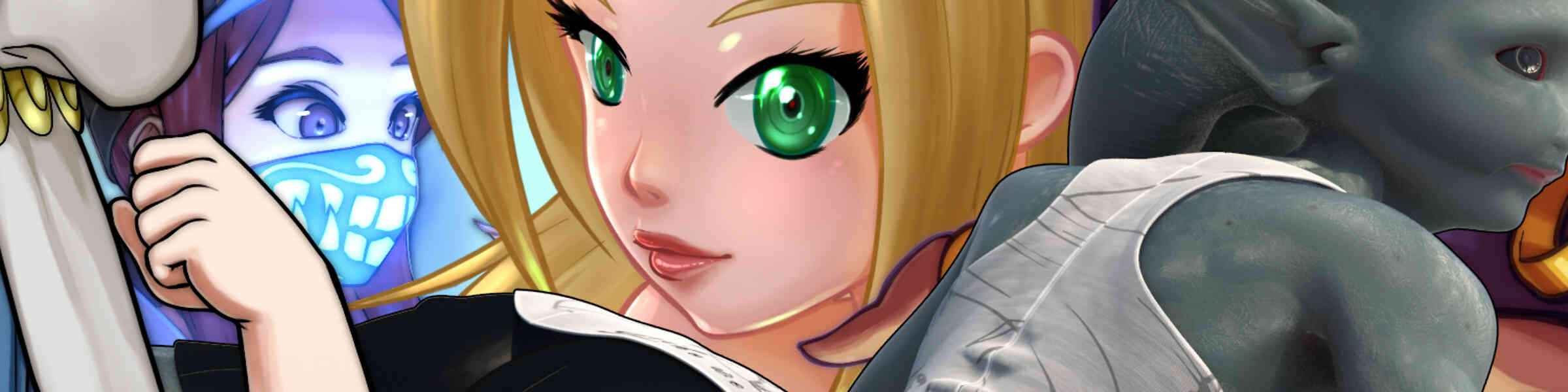 Artist shop banner image