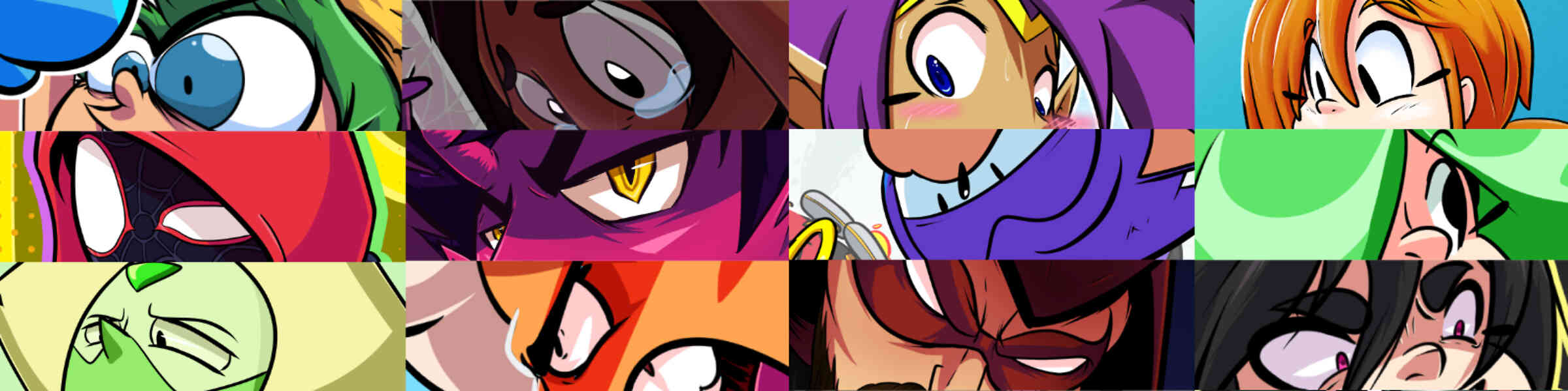Artist shop banner image