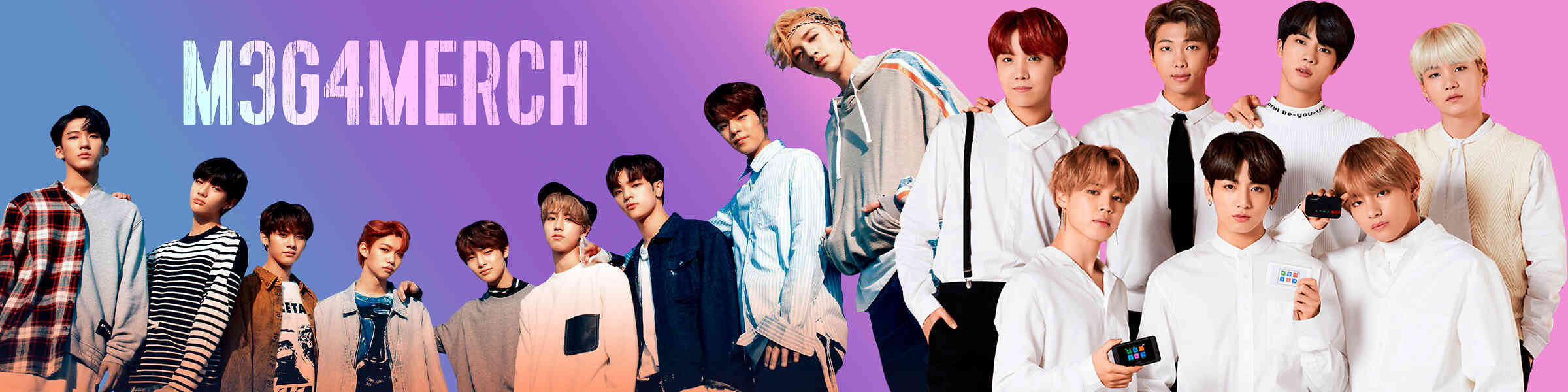 Artist shop banner image