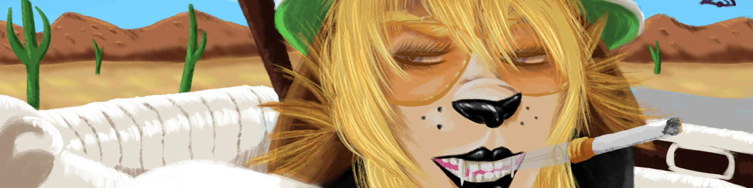 Artist shop banner image