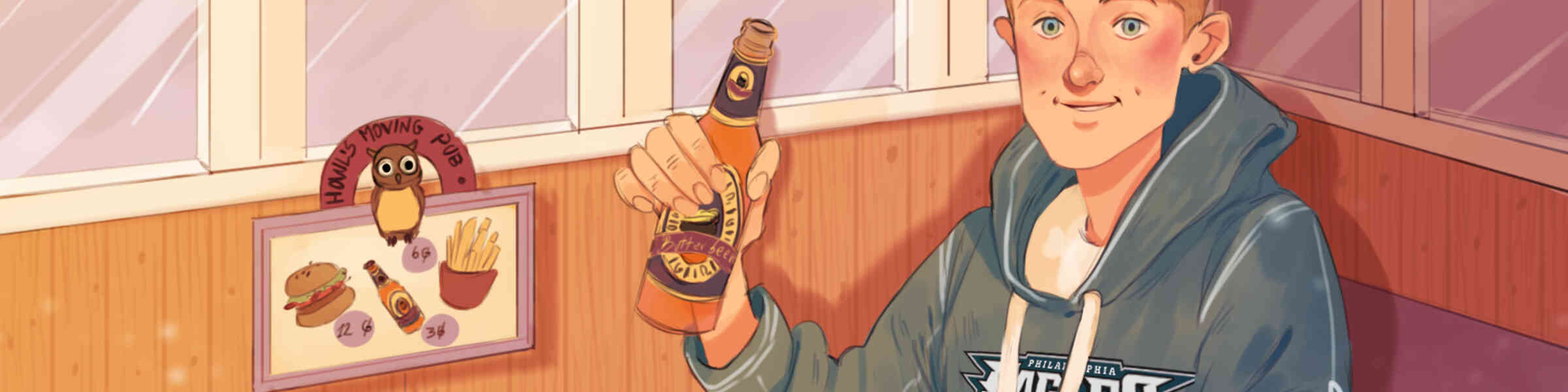 Artist shop banner image