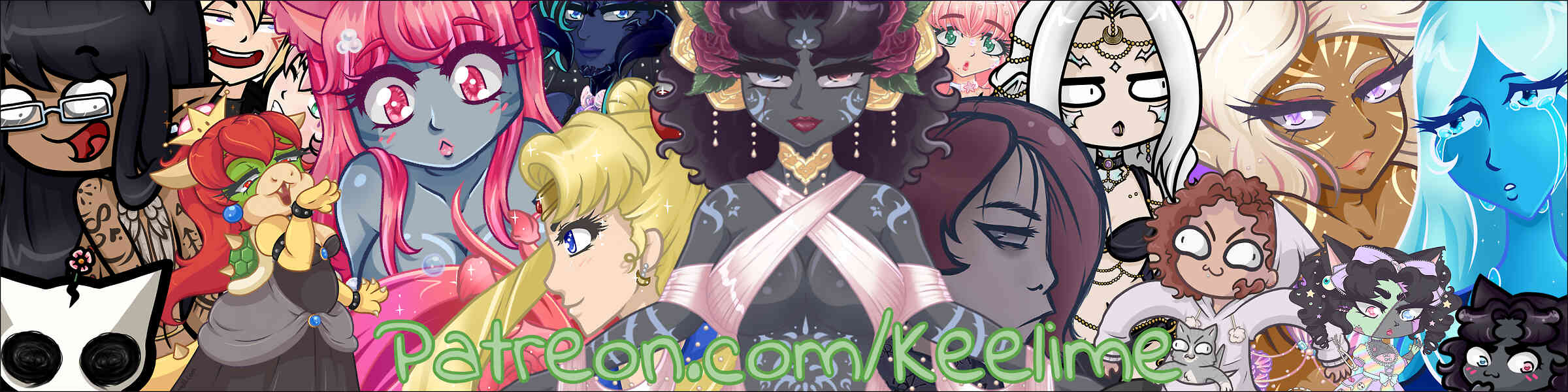 Artist shop banner image
