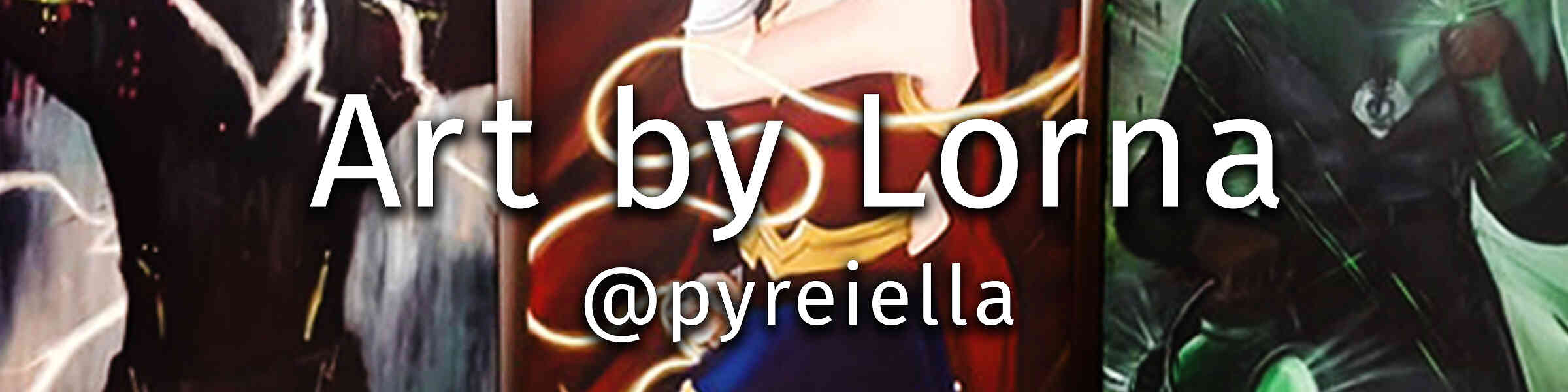 Artist shop banner image