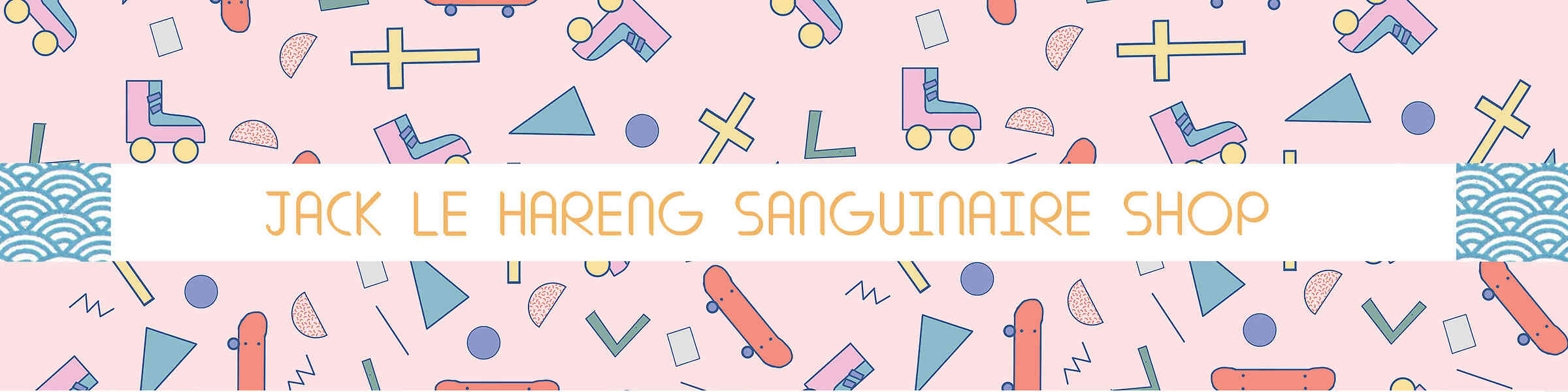 Artist shop banner image