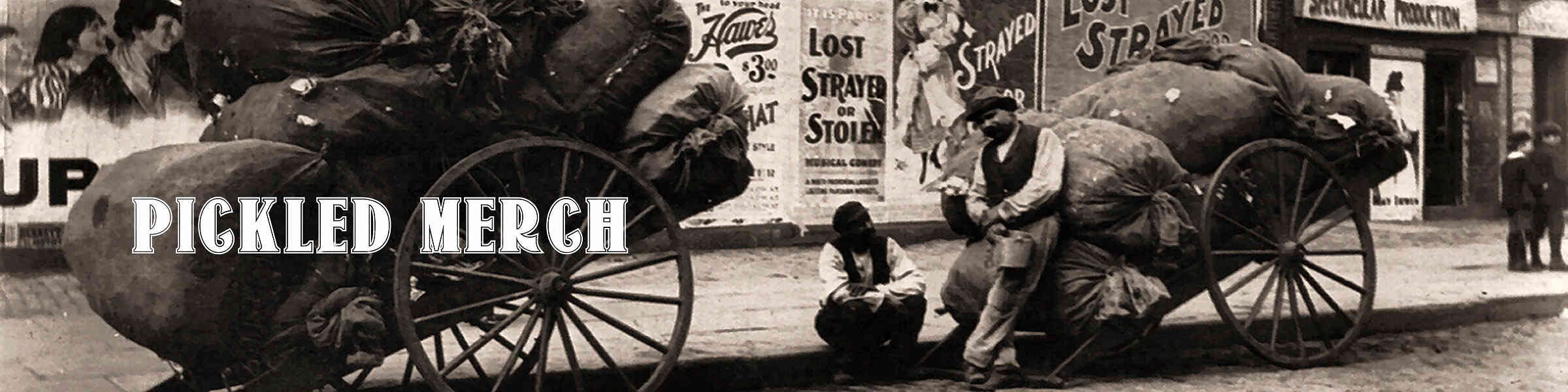Artist shop banner image
