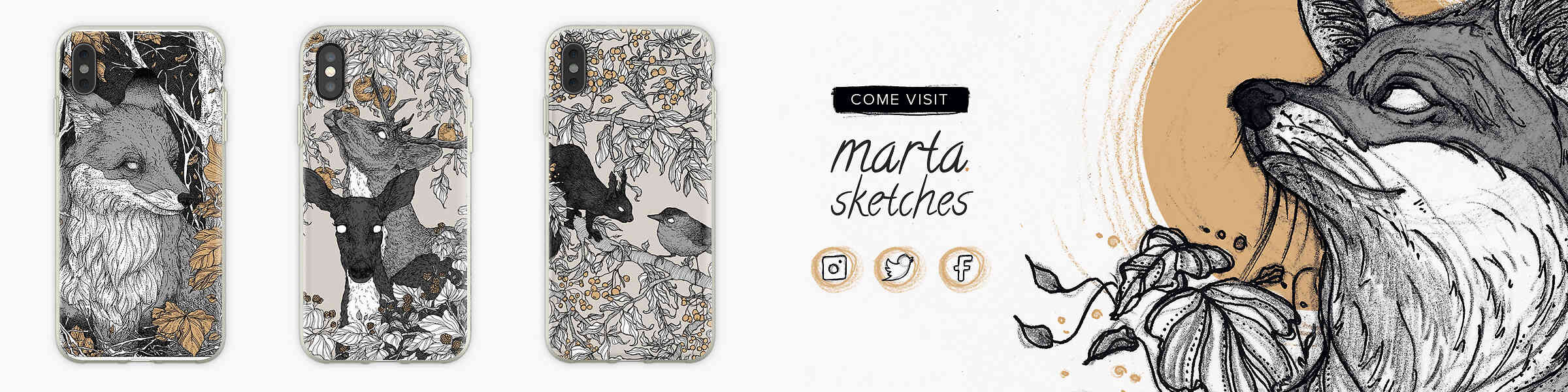 Artist shop banner image