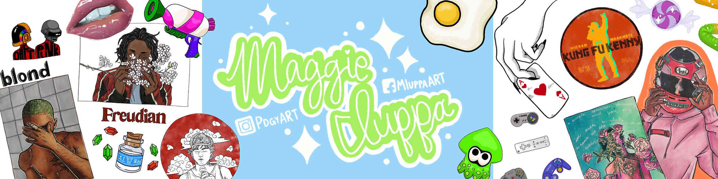 Artist shop banner image