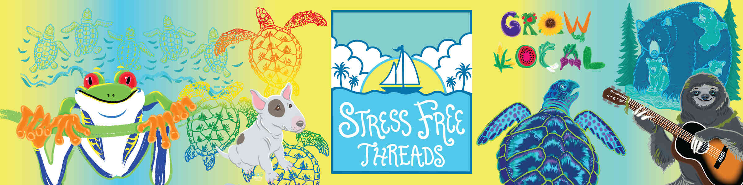 Artist shop banner image