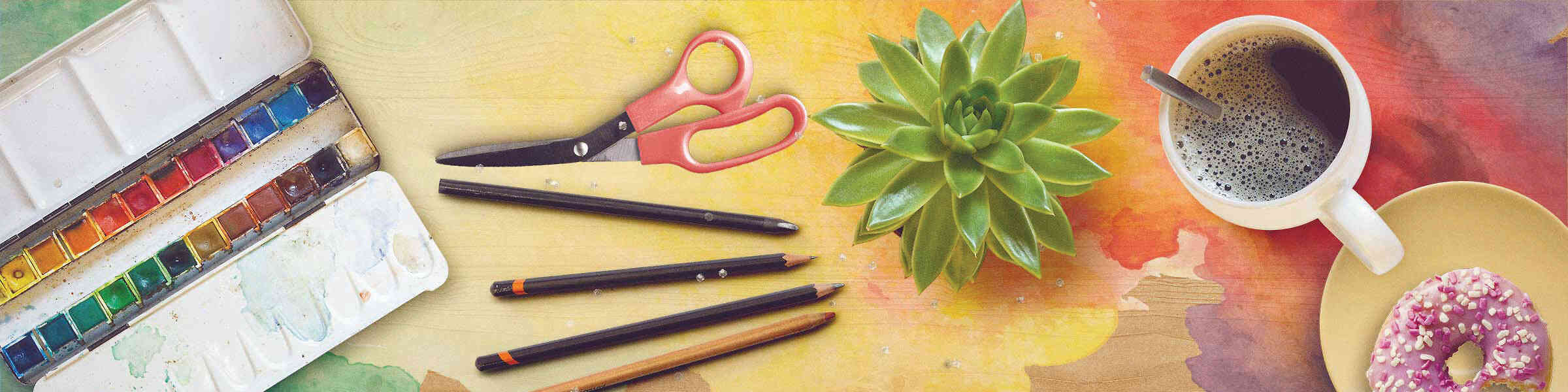 Artist shop banner image