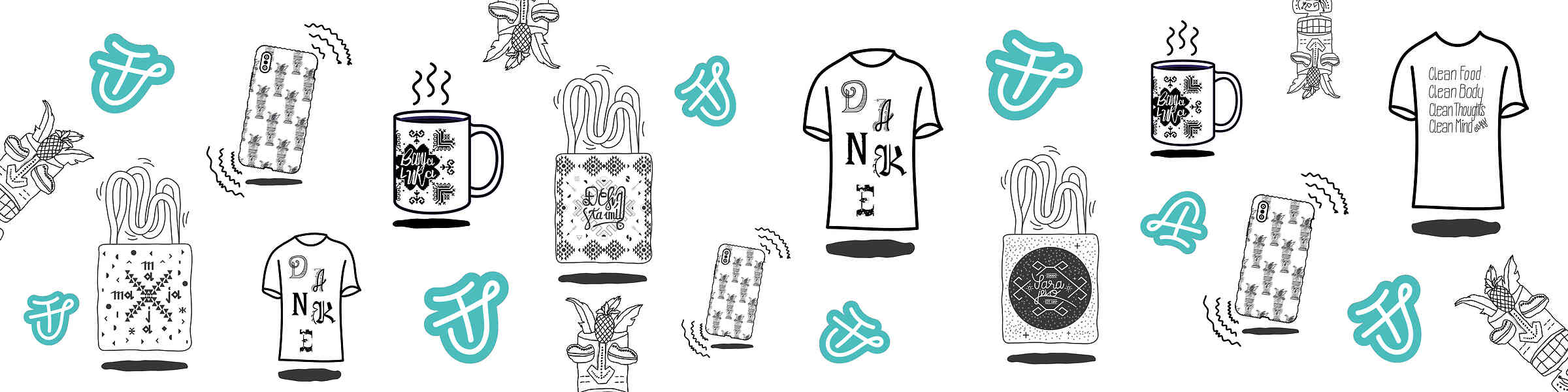 Artist shop banner image