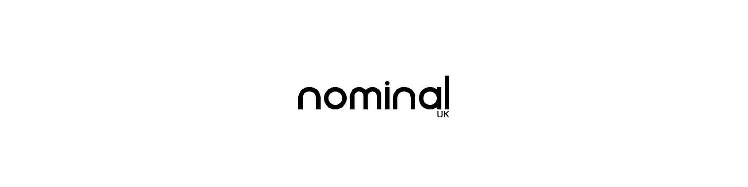 Redbubble banner for @nominal