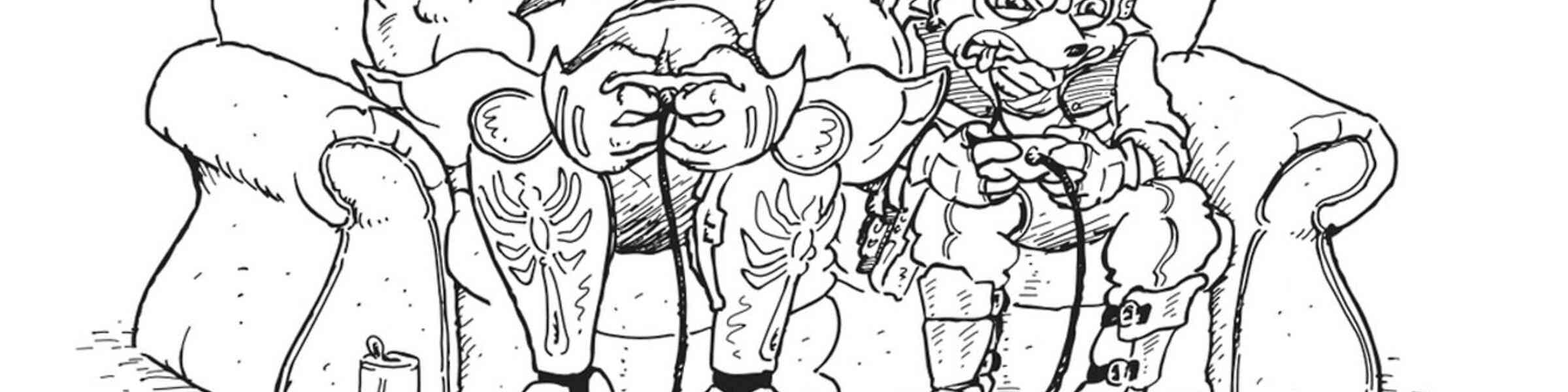 Artist shop banner image