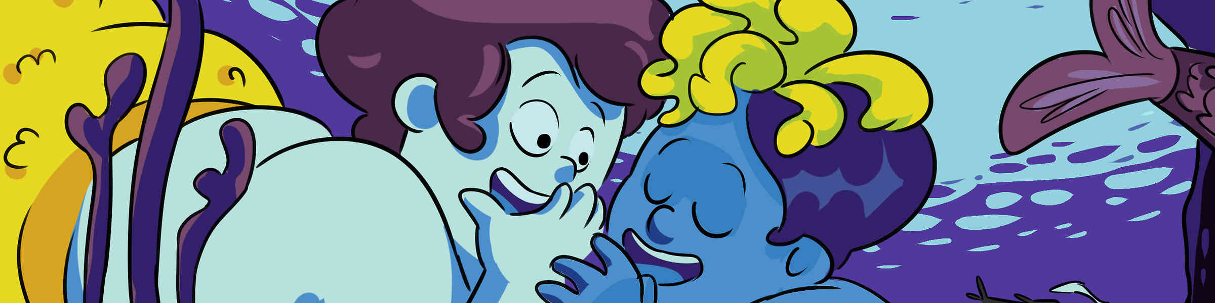 Redbubble banner for @smar