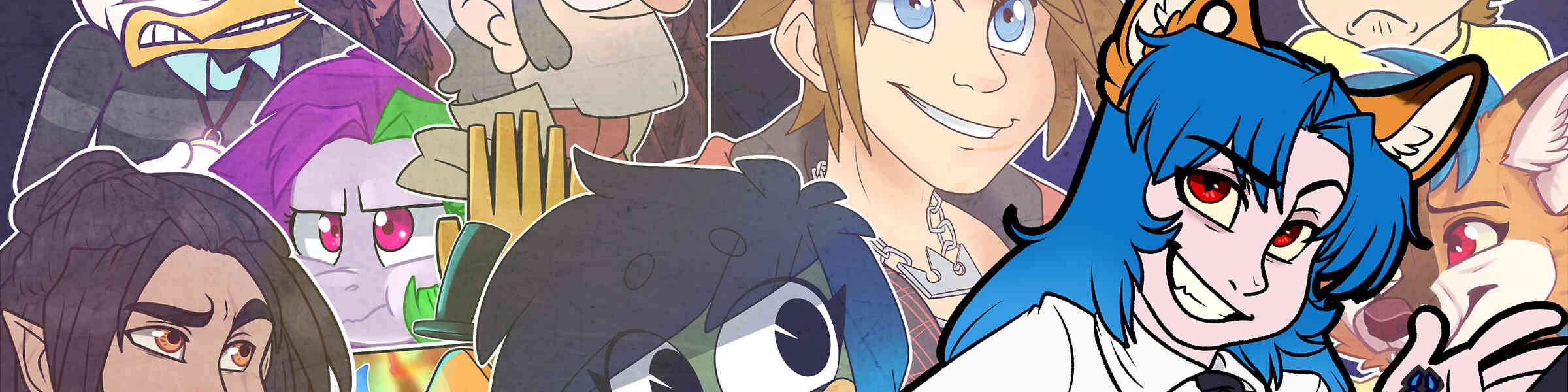 Artist shop banner image